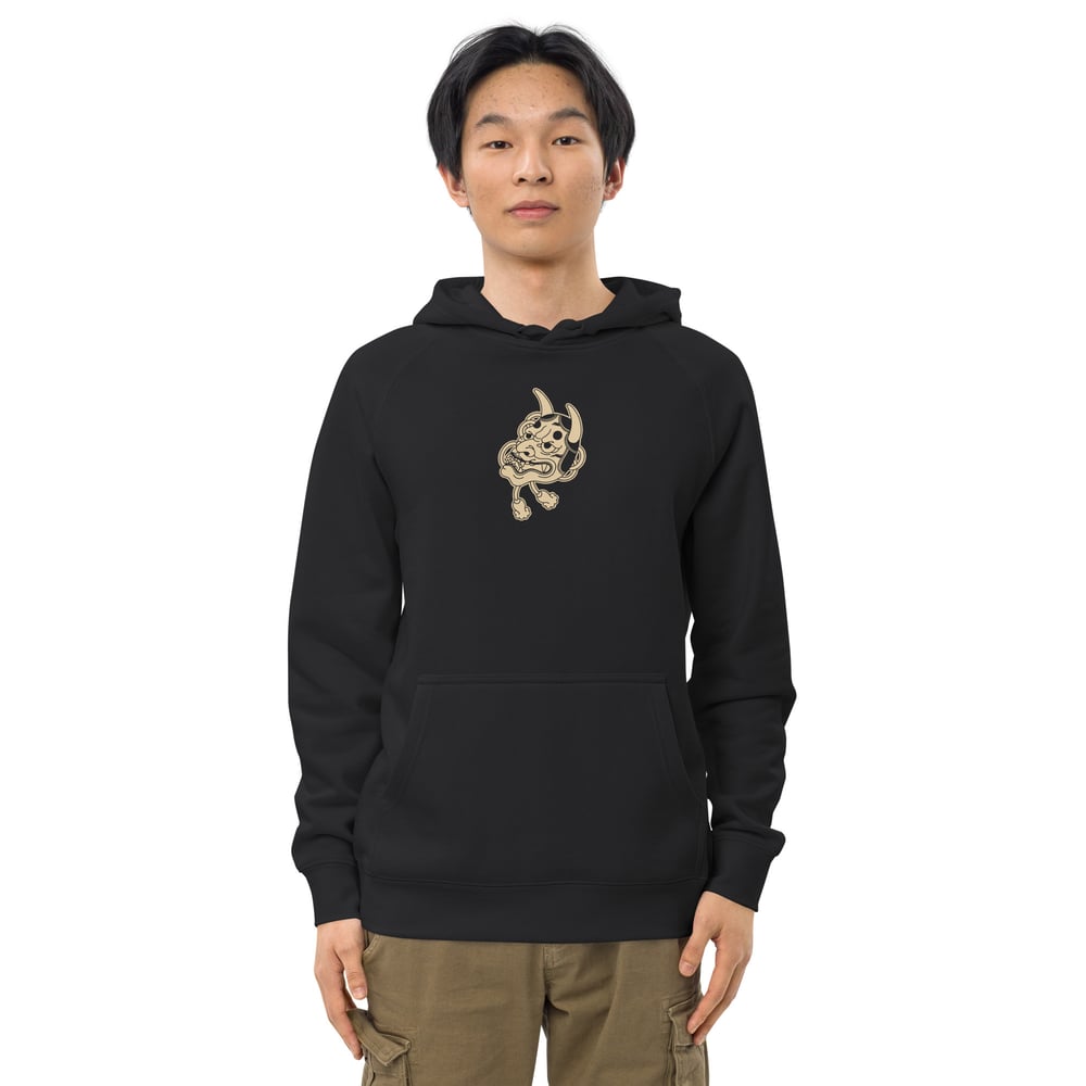 Image of As Color Hannya hoodie