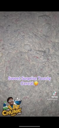 Image 1 of Small Sweet Surprise Toasty Cereal Lab Bag 