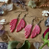 Fairy Wing Earrings