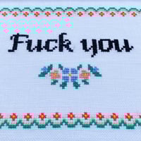 Image 2 of Grand fuck you
