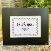 Image 1 of Grand fuck you