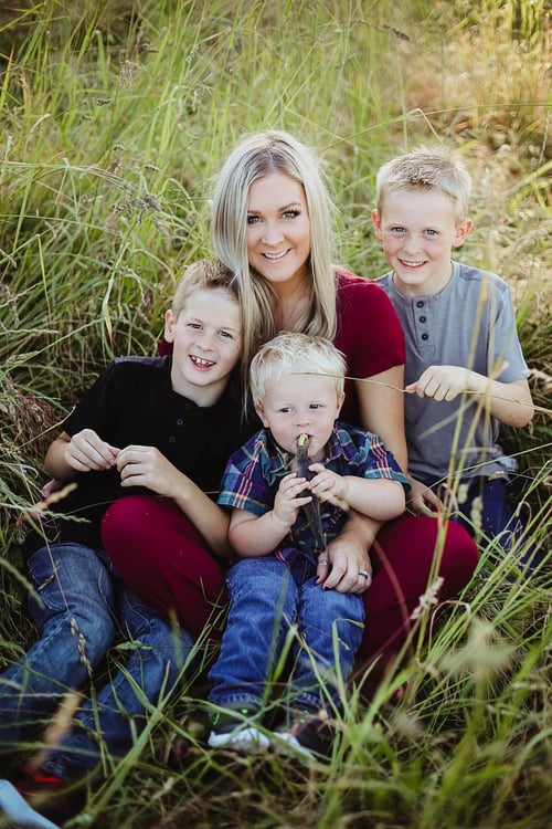 Image of Reserved for Trisha P