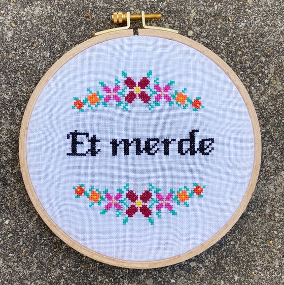 Image of Et merde