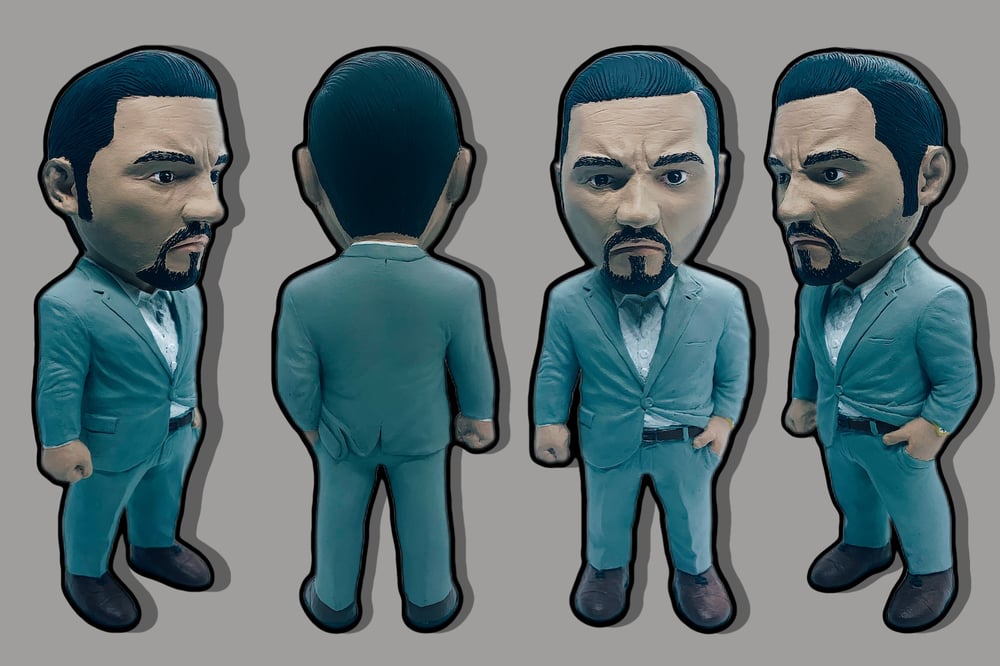 Miguel Ángel Félix Gallardo Narcos: Trilogy
