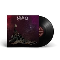 Image 1 of BLOWN OUT 'New Cruiser' Space Black Vinyl LP