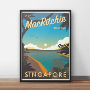 Image of MacRitchie Poster