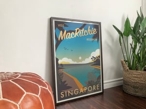 Image of MacRitchie Poster