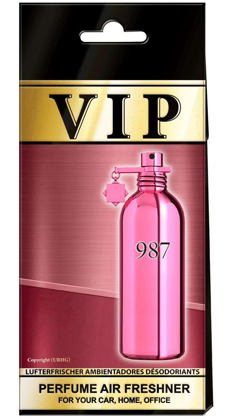 CARIBI VIP-Class Perfume Nr. 707 - Car Care King