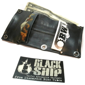 Image of Bi-fold Snap Wallet Billfold