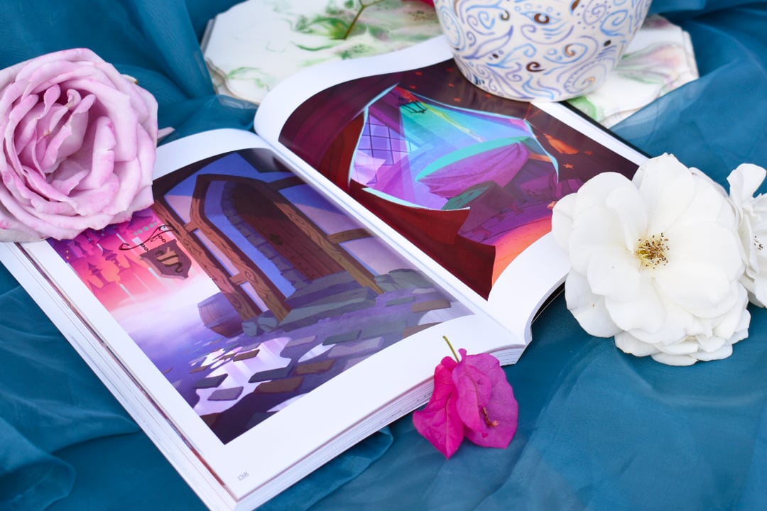 Image of Minor Arcana - The Art of 'The Arcana' PHYSICAL