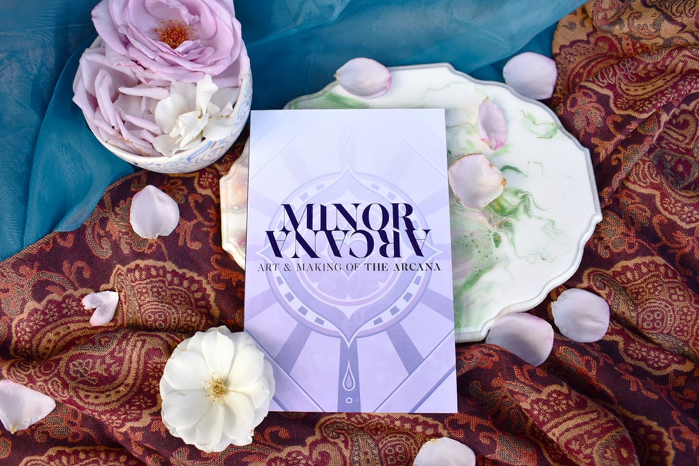 Image of Minor Arcana - The Art of 'The Arcana' PHYSICAL