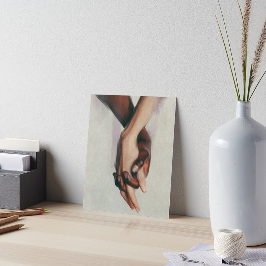 Image of ‘Ally’ Donation Print