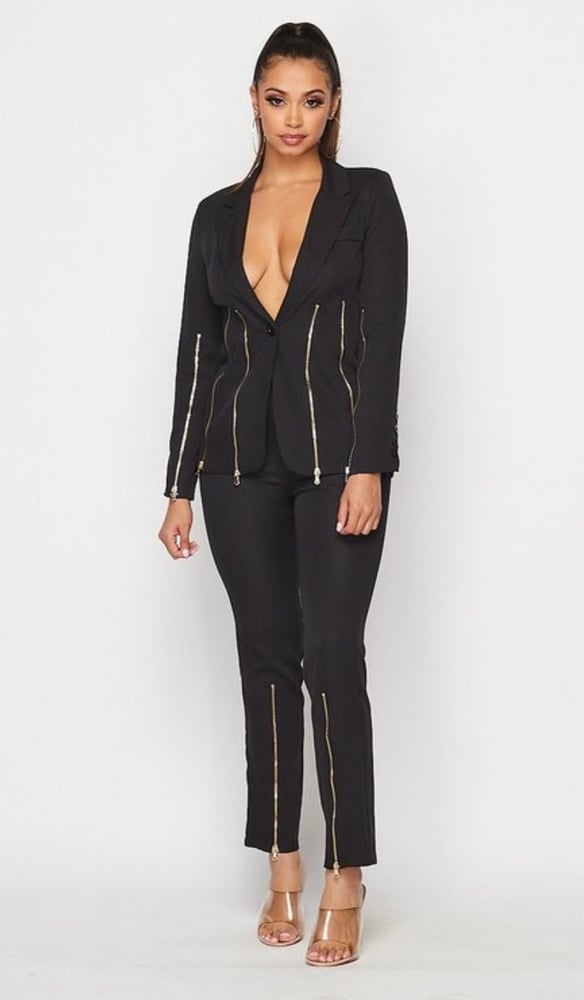 Image of BOSSY set 