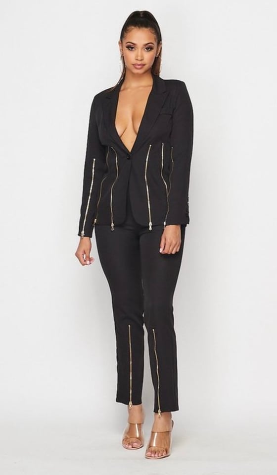 Image of BOSSY set 