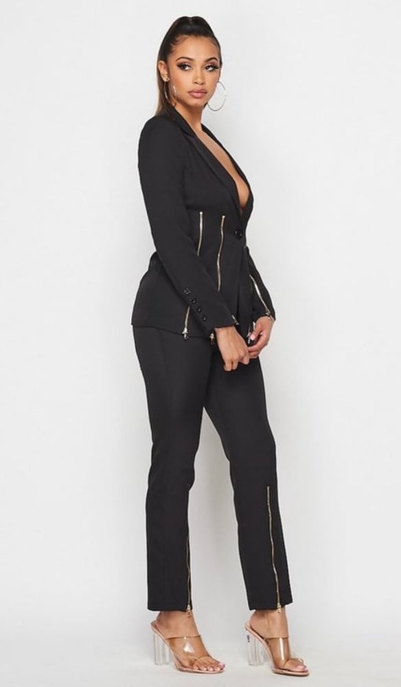 Image of BOSSY set 