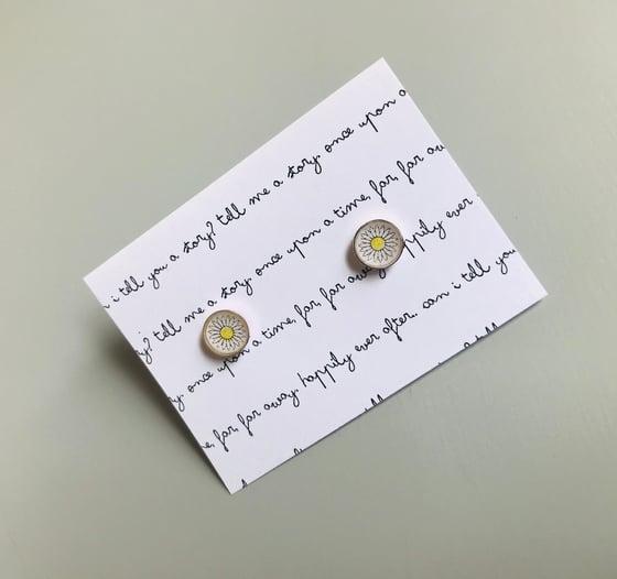 Image of Daisy Studs
