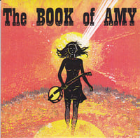 Image 1 of The Book Of Amy ‎– The Book Of Amy CD
