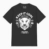 Keep It Cool Polar Bear Organic T-Shirt
