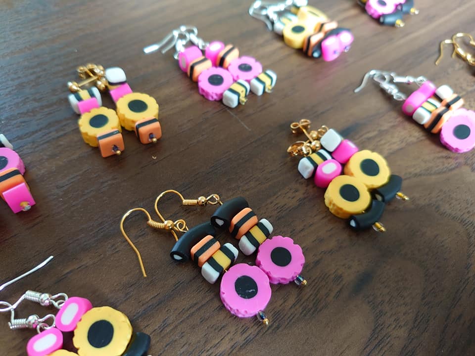 Festival Earrings - Sweetie Earrings 