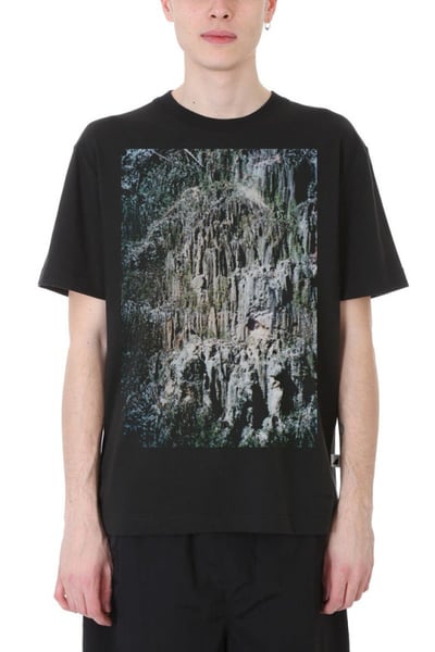Image of limited edition screenprint T-shirt