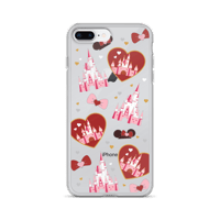 Image 1 of Castle Love Phone Case 