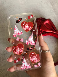 Image 3 of Castle Love Phone Case 