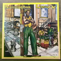 Image 1 of Barrington Levy - Poorman Style Vinyl LP 