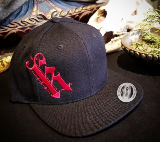 Image of Embroidered Snap backs 