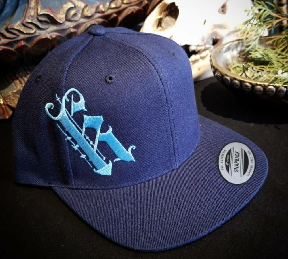 Image of Embroidered Snap backs 