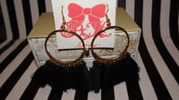 Image 2 of Hoop Tassels