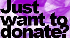 Image of donate! $10