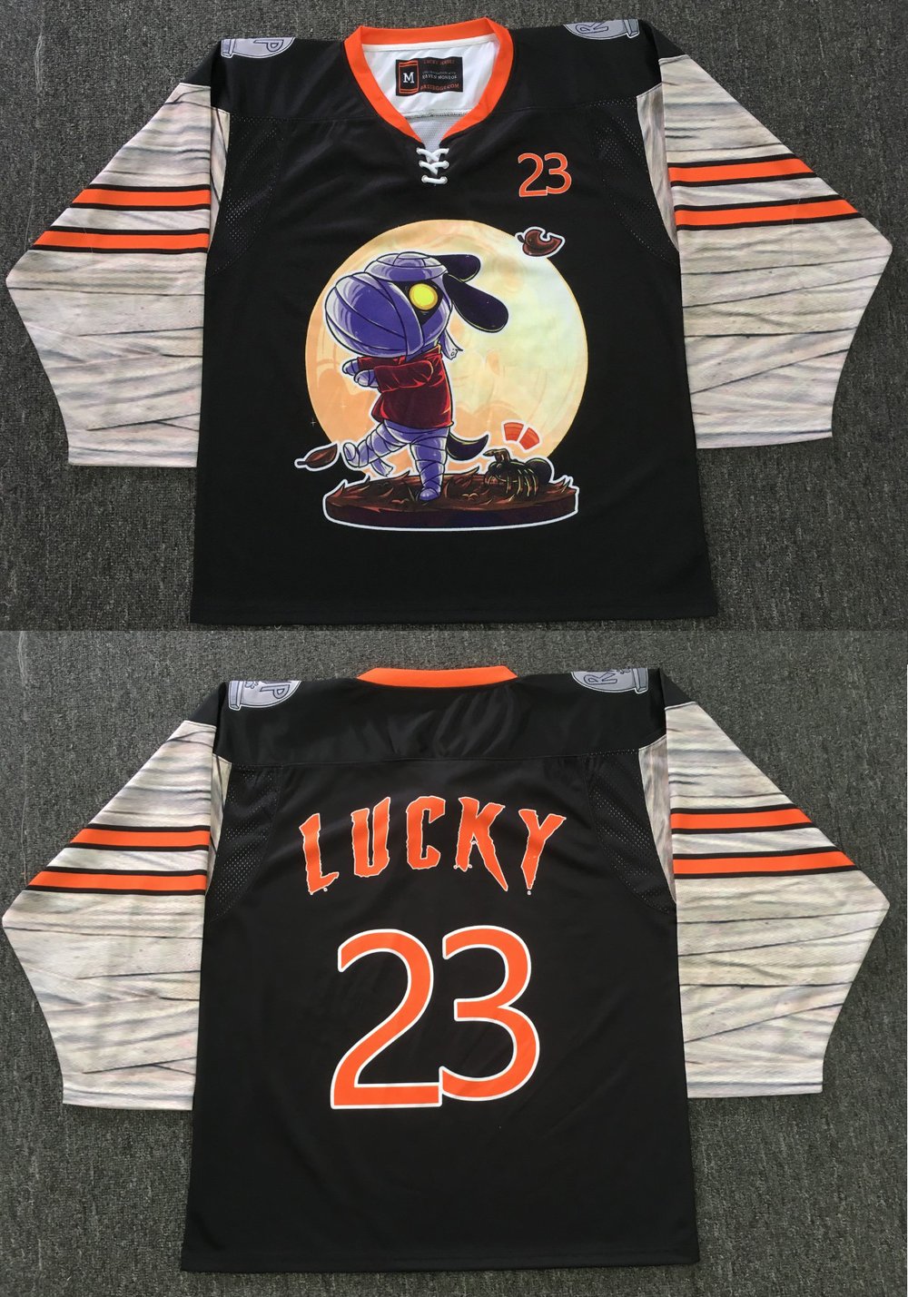 Lucky Hockey Jersey