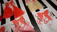 Image 2 of Pretties String Tassel Earrings
