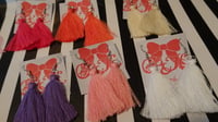 Image 4 of Pretties String Tassel Earrings