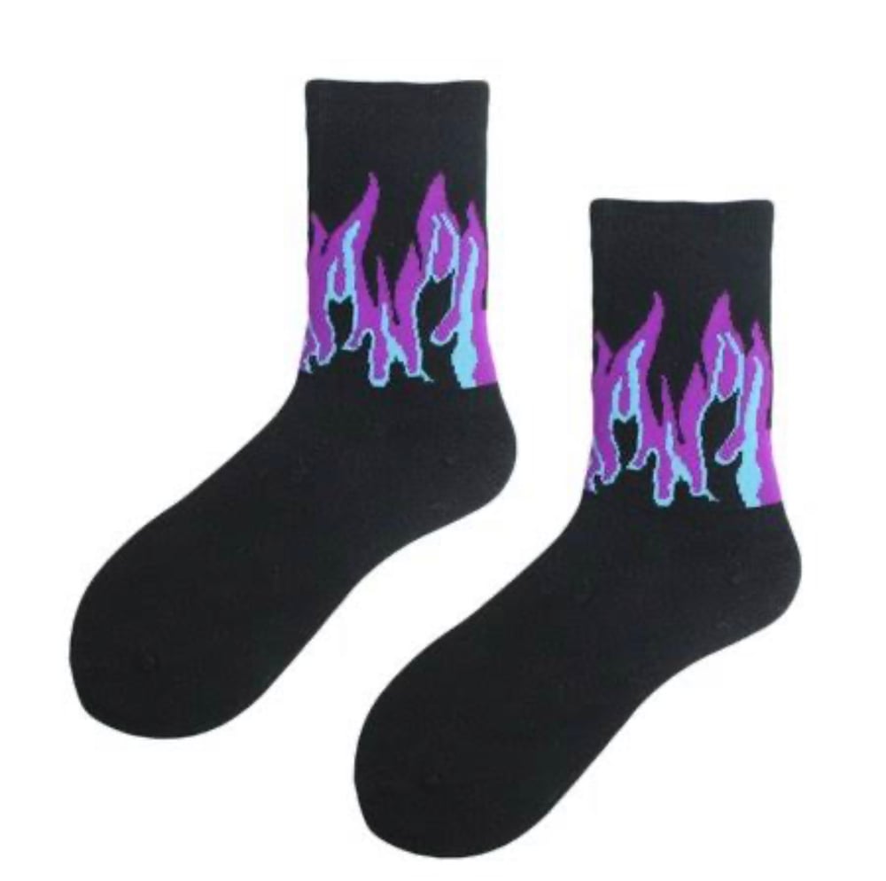 Charlotte Flame