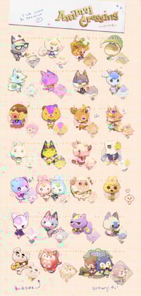 Image 3 of Animal Crossing New Horizons | 2 inch charms 