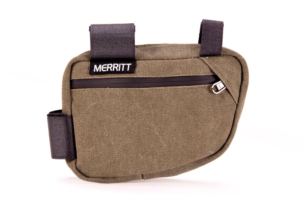 Image of Merritt Corner Pocket Frame Bag