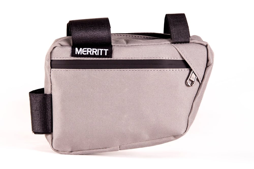 Image of Merritt Corner Pocket Frame Bag