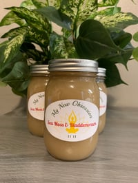 Sea Moss Gel - Infused With Bladderwrack