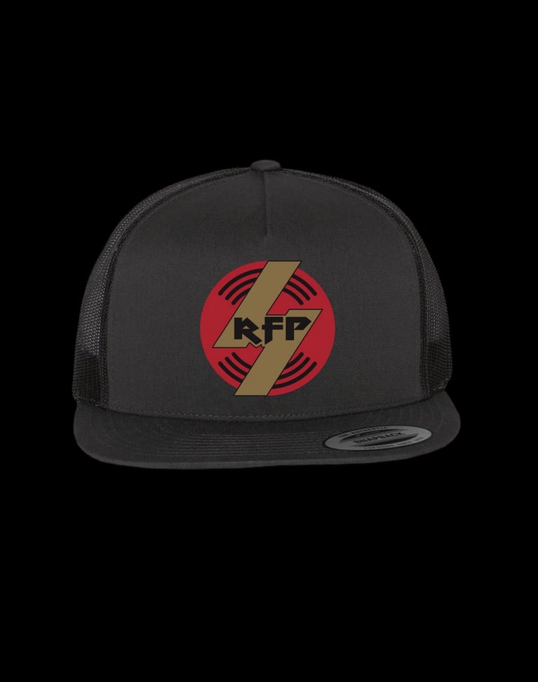 Fuck Around Division V2 Snapback 