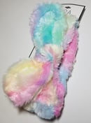 Image 1 of Unicorn Poop Plush Spa Headband 
