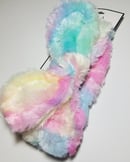 Image 3 of Unicorn Poop Plush Spa Headband
