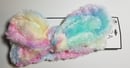 Image 2 of Unicorn Poop Plush Spa Headband