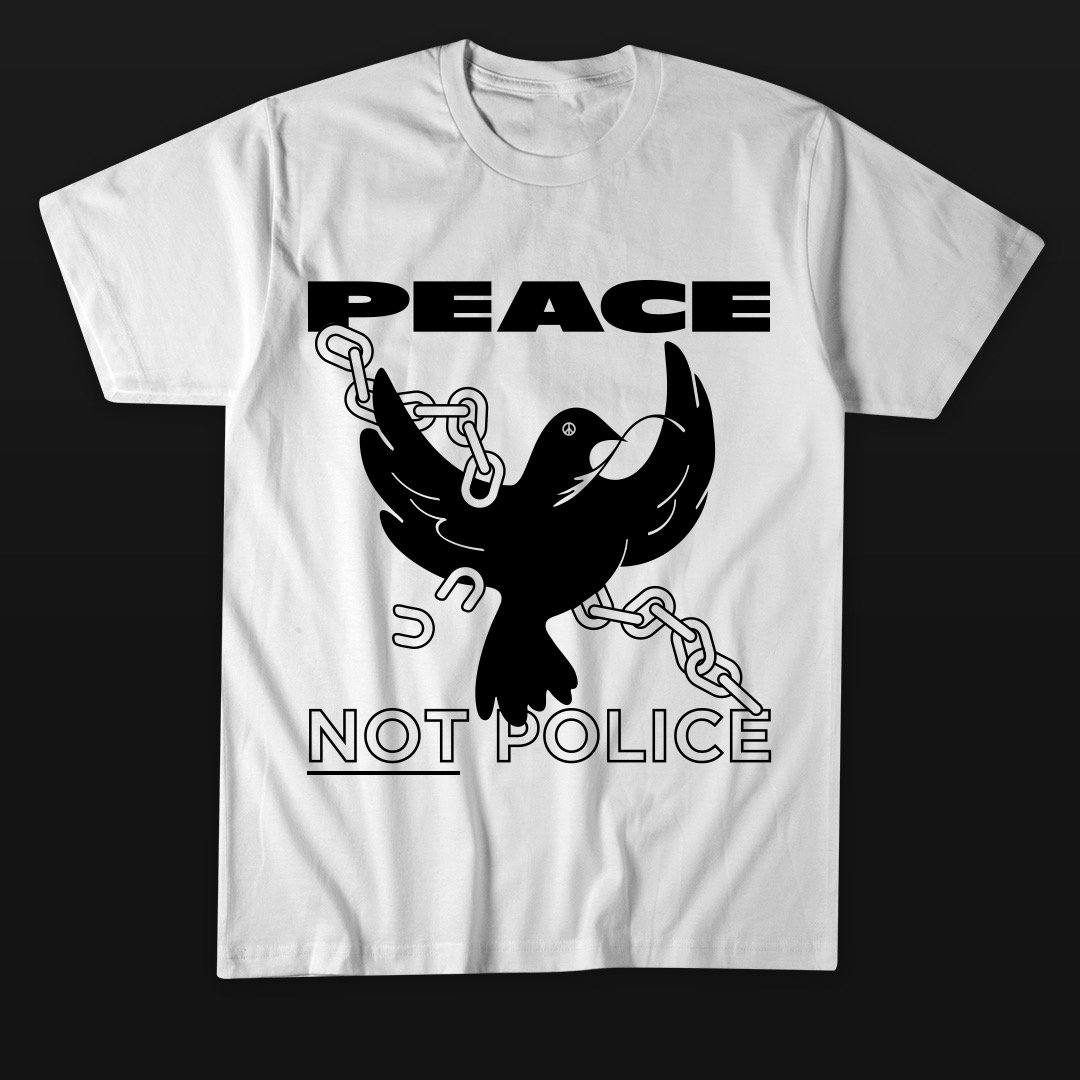 palace dove shirt