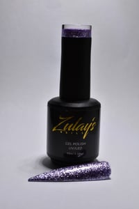 Image 1 of Glitter gel polish # 16-19 ( 1 pc)