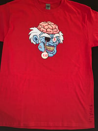 KapAlot Men Demon Crew Neck 