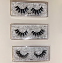 3D Mink lashes 