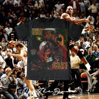 OTD The Goat Vintage Tee