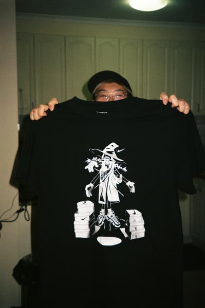 Image of "WIZARD" TEE