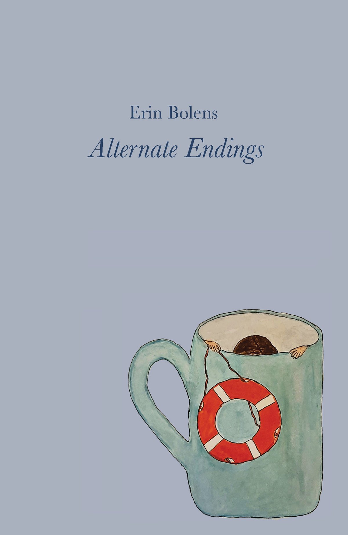 Image of Alternate Endings by Erin Bolens